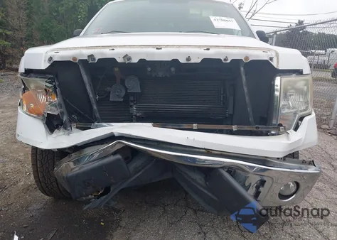 2011 Ford F-150 Xlt z USA, uszkodzony, nr VIN 1FTEX1CM6BFB39149